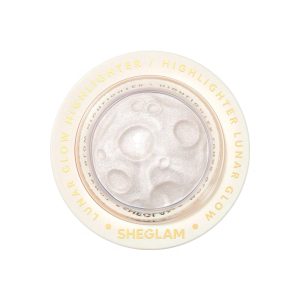 هایلایتر شیگلم مدل Lunar Glow رنگ Vanilla Frost