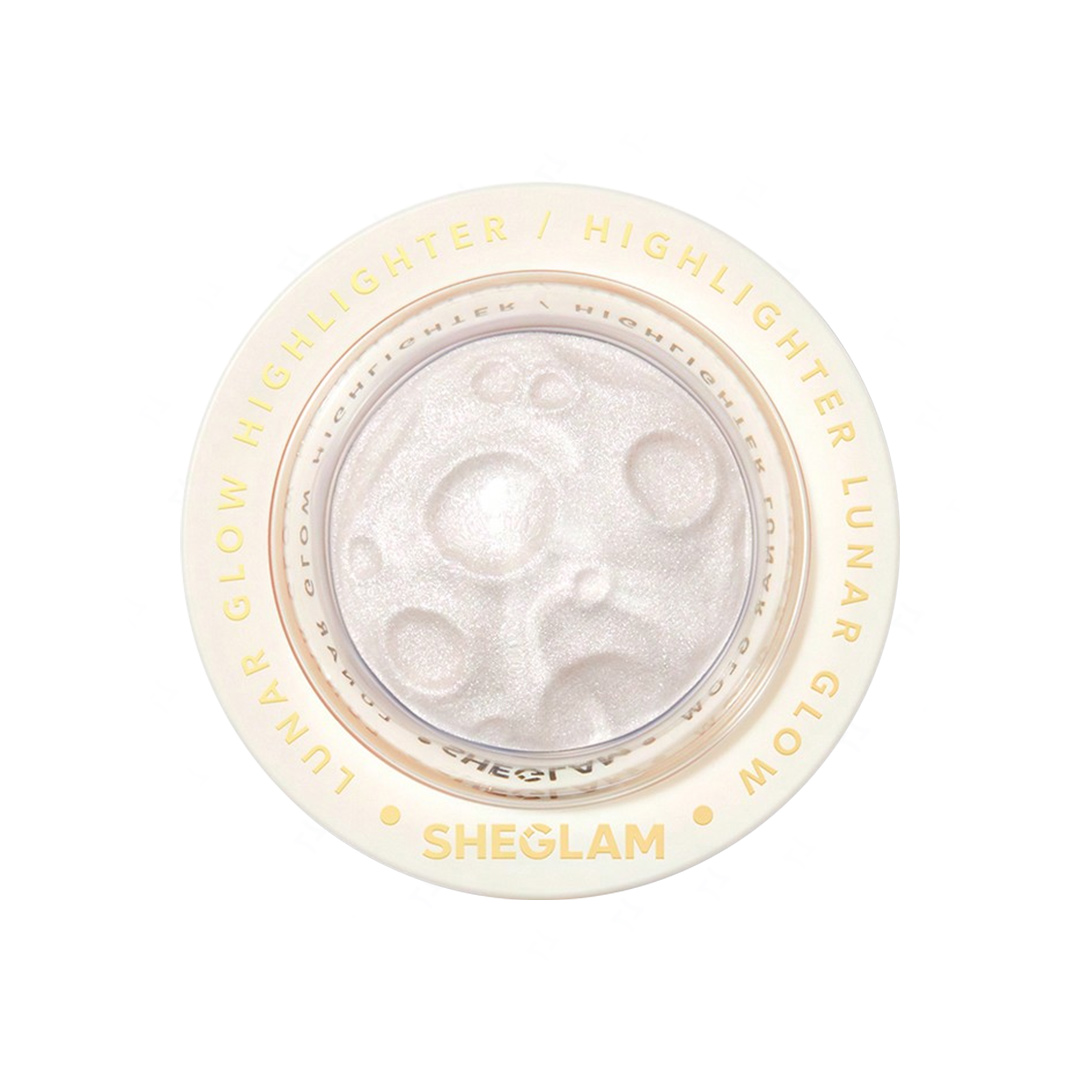 del-54036-cover عکس هایلایتر شیگلم مدل Lunar Glow رنگ Vanilla Frost - شماره 2