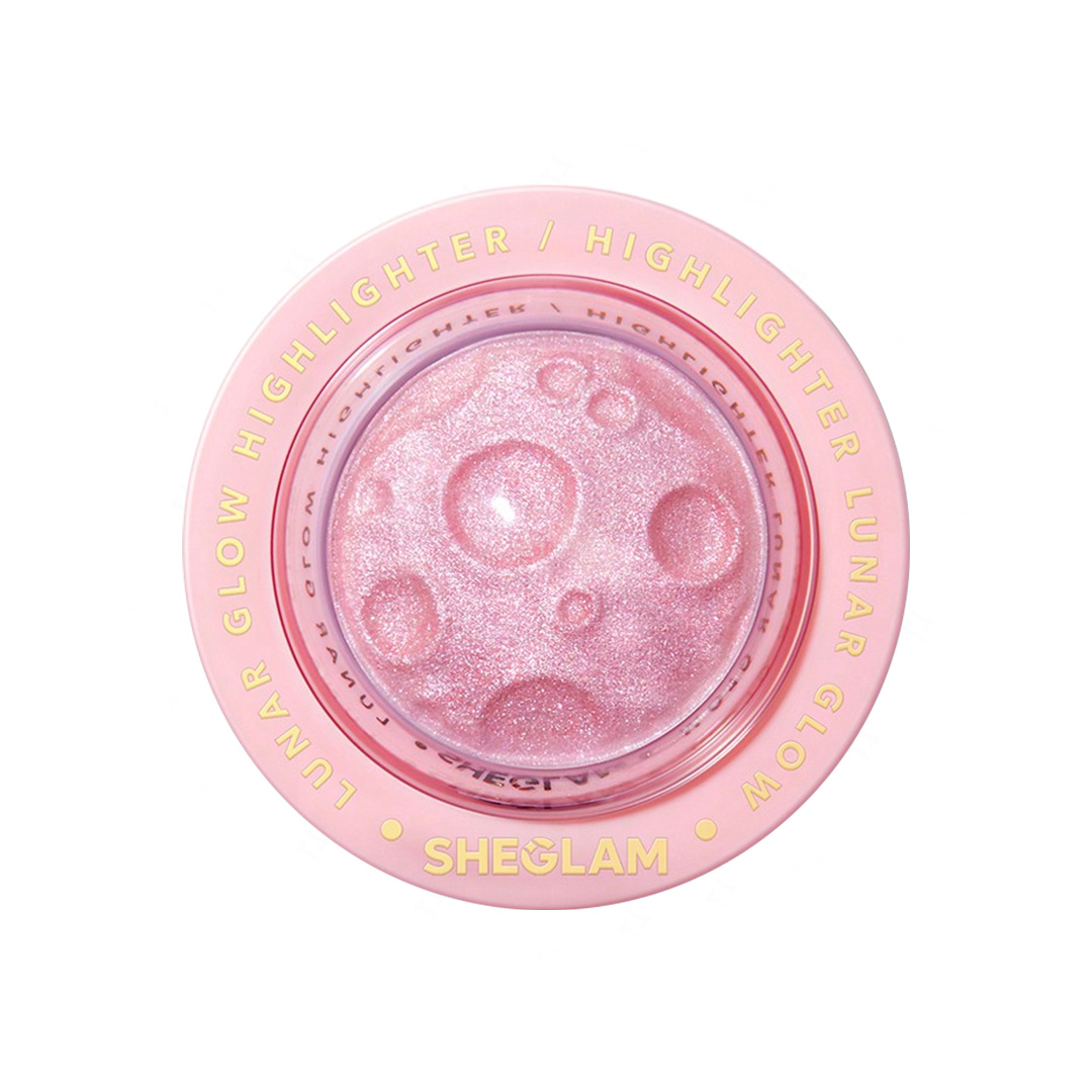 del-54041-cover عکس هایلایتر شیگلم مدل Lunar Glow رنگ Heart Galaxy - شماره 2