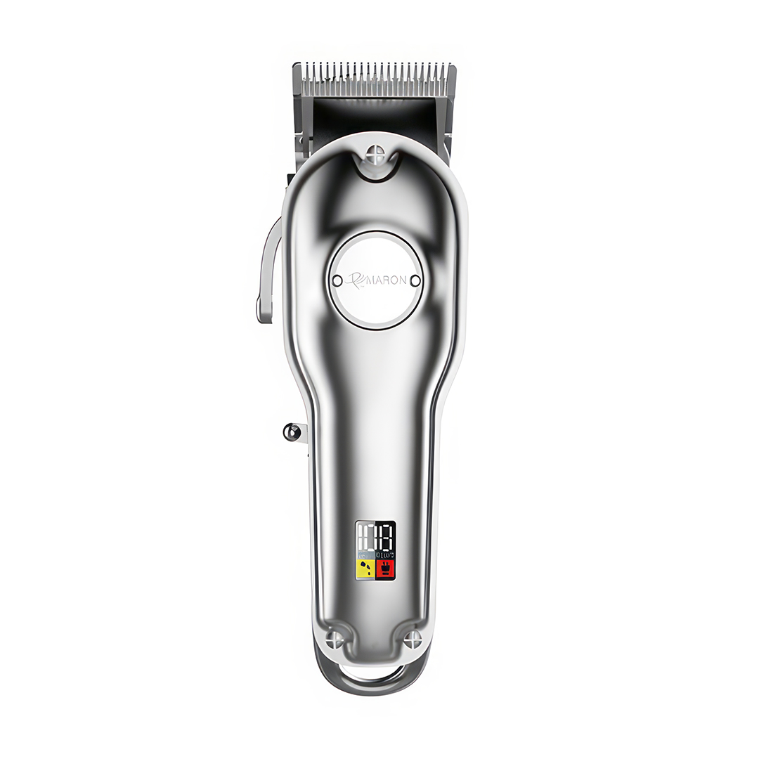 del-54062-cover عکس ماشین اصلاح برقی و شارژی موی سر و صورت پرومارون مدل RL-705 - شماره 2