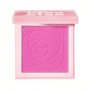 رژ گونه پودری شیگلم مدل Love Dive Tender Heart رنگ Dont pink twice