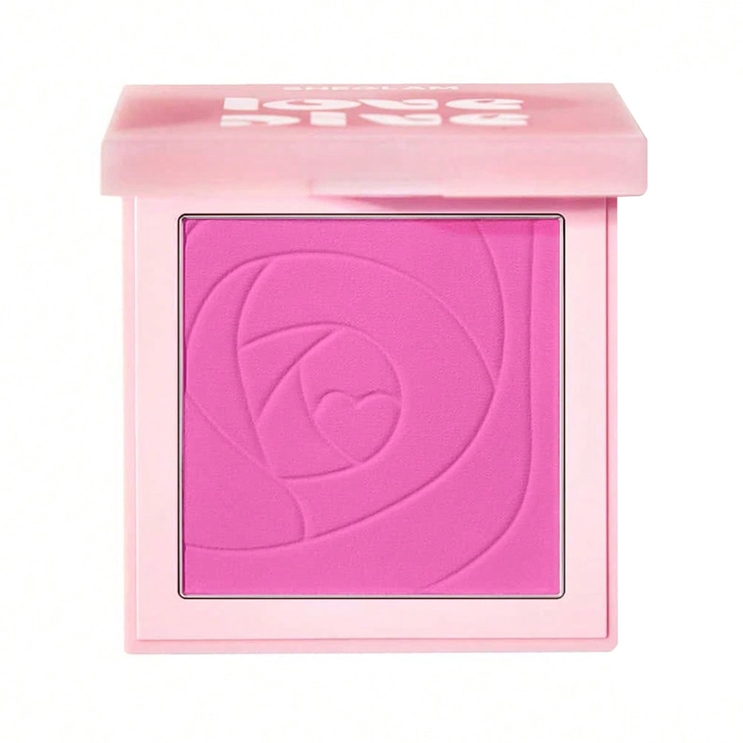 del-54078-cover عکس رژ گونه پودری شیگلم مدل Love Dive Tender Heart رنگ Dont pink twice - شماره 2