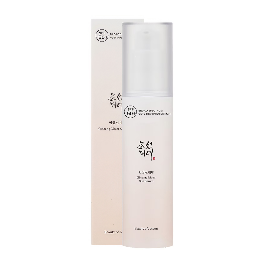 del-54122-cover عکس سرم ضد آفتاب بیوتی آف جوسان مدل Ginseng حاوی SPF50 حجم 50 میلی لیتر - شماره 2