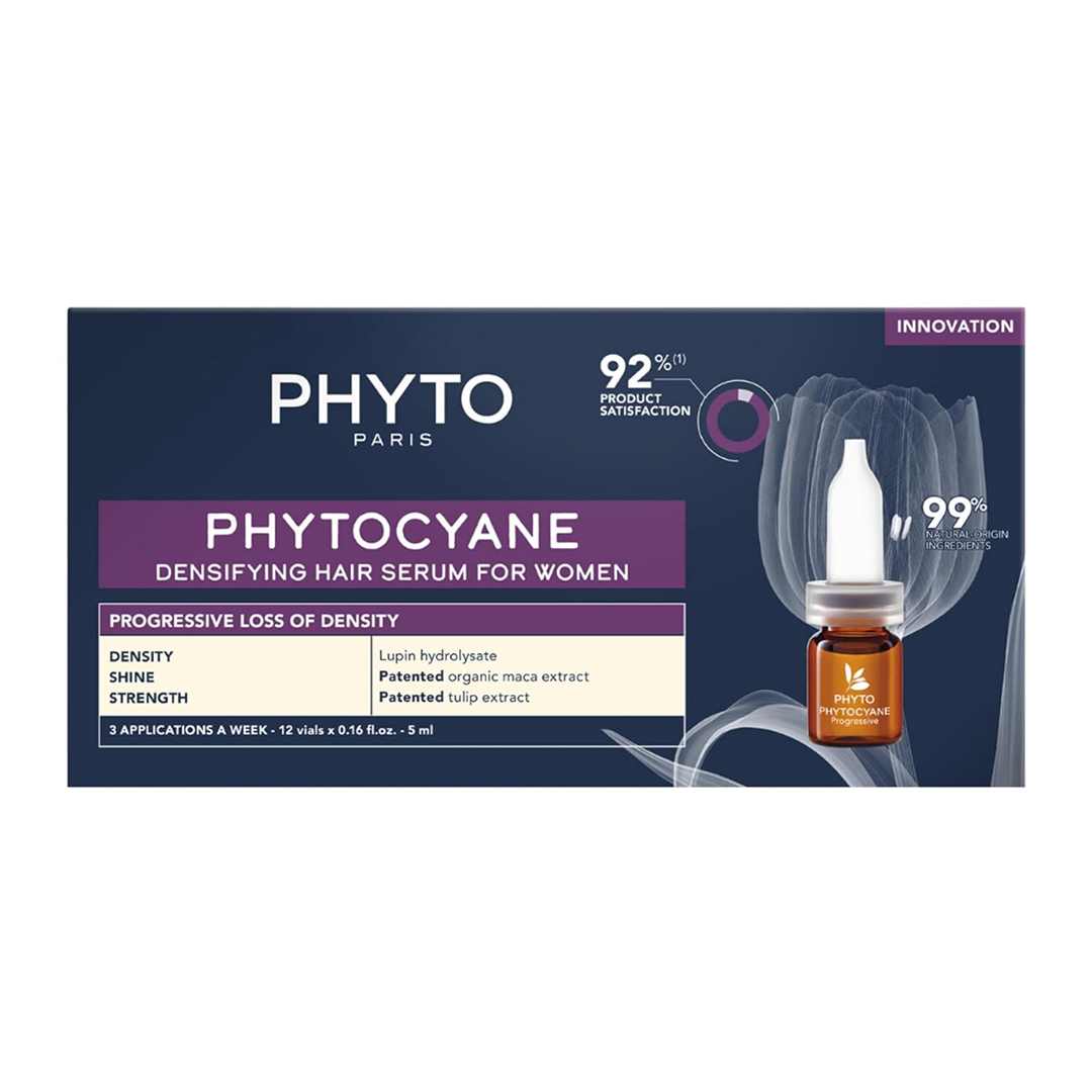 del-54216-cover عکس سرم ضد ریزش و تقویت مو زنانه فیتو مدل Phytocyane بسته 12 عددی - شماره 2
