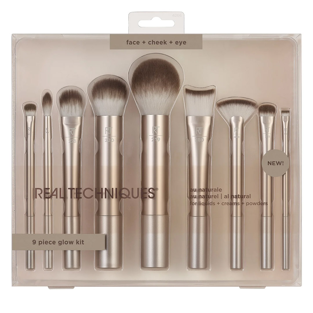del-54312-cover عکس ست برس آرایشی ریل تکنیک مدل 4266 مجموعه 9 عددی - شماره 2