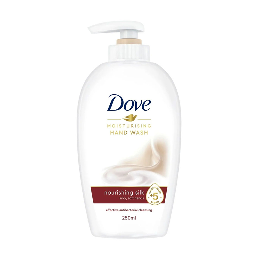 del-54547-cover عکس مایع دستشویی داو مدل Nourishing Silk حجم 250 میلی لیتر - شماره 2