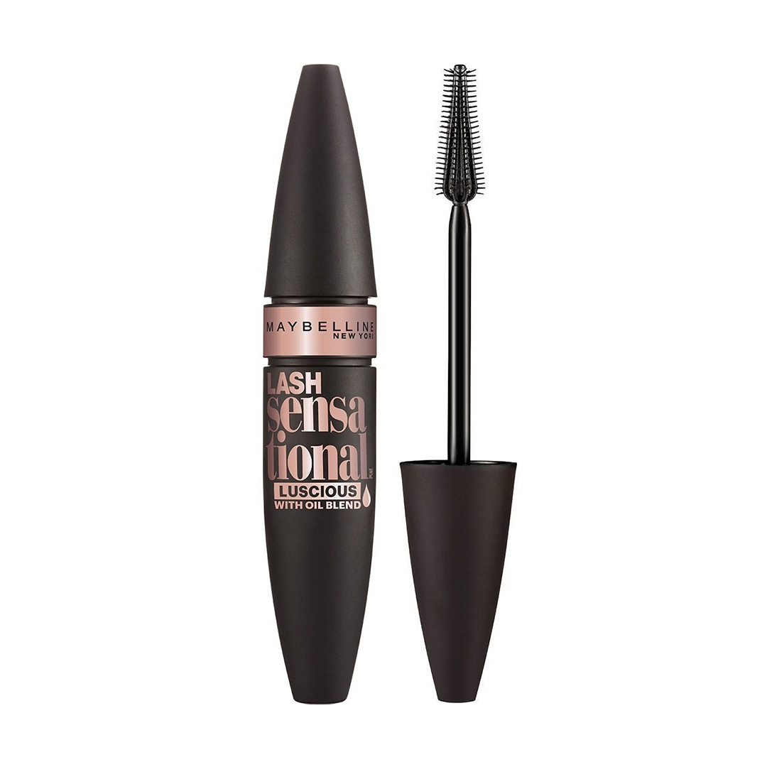 del-54567-cover عکس ریمل حجم دهنده میبلین مدل Luscious حجم 9.5 میلی لیتر - شماره 2