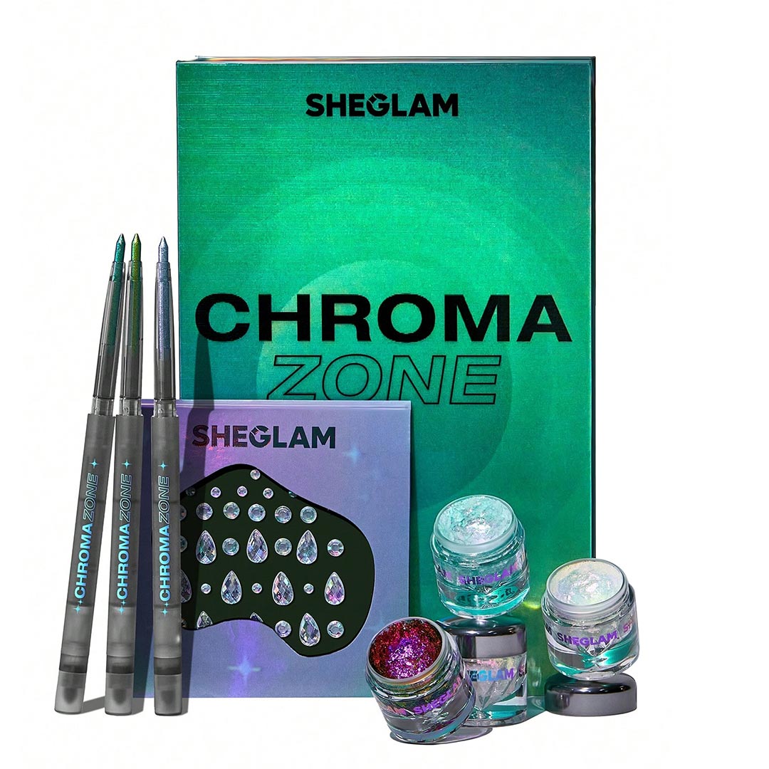 del-54630-cover عکس مجموعه آرایشی شیگلم مدل Chroma Zone مجموعه 7 عددی - شماره 2