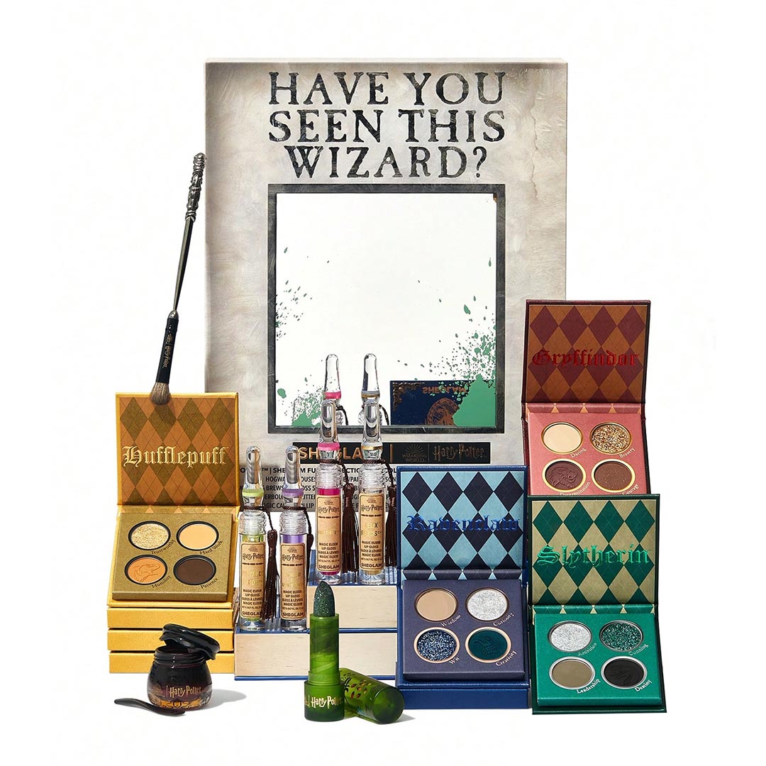 del-54641-cover عکس مجموعه آرایشی شیگلم مدل Harry Potter™ X مجموعه 11 عددی - شماره 2