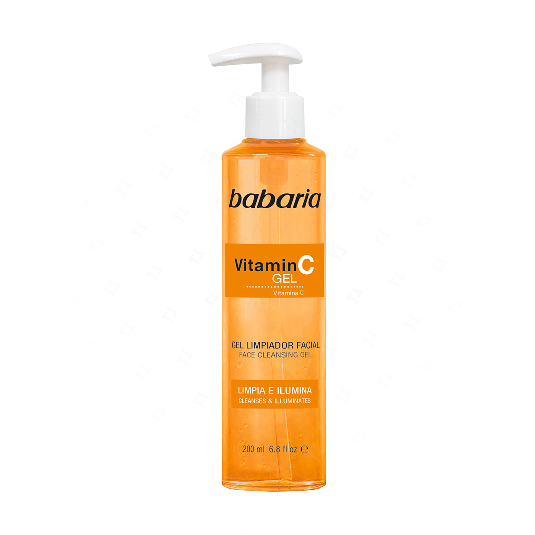 del-54754-cover عکس ژل شست و شوی صورت باباریا مدل Vitamin C حجم 200 میلی لیتر - شماره 2