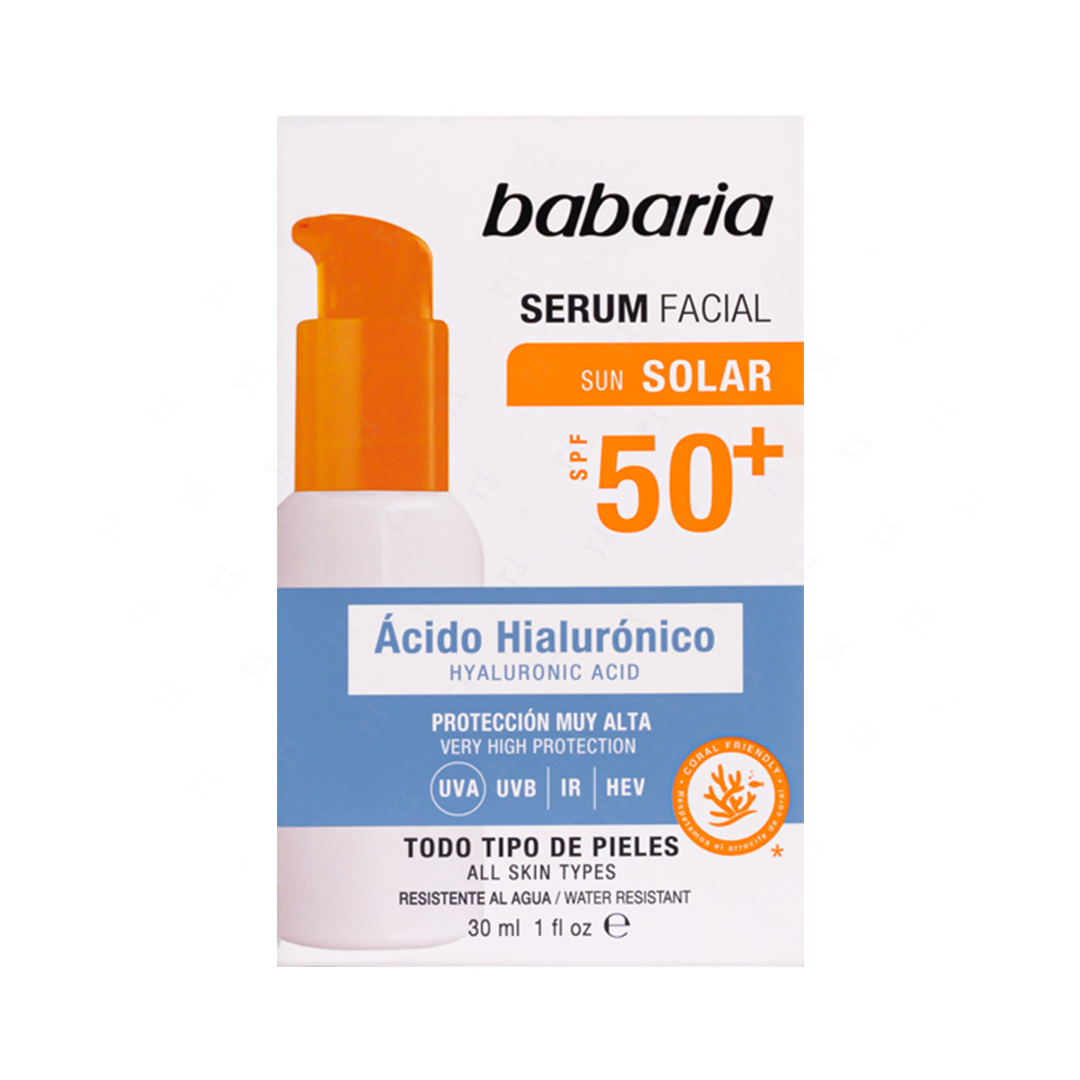 del-54804-cover عکس سرم ضد آفتاب باباریا مدل HYALURONIC ACID حاوی SPF50 حجم 30 میلی لیتر - شماره 2