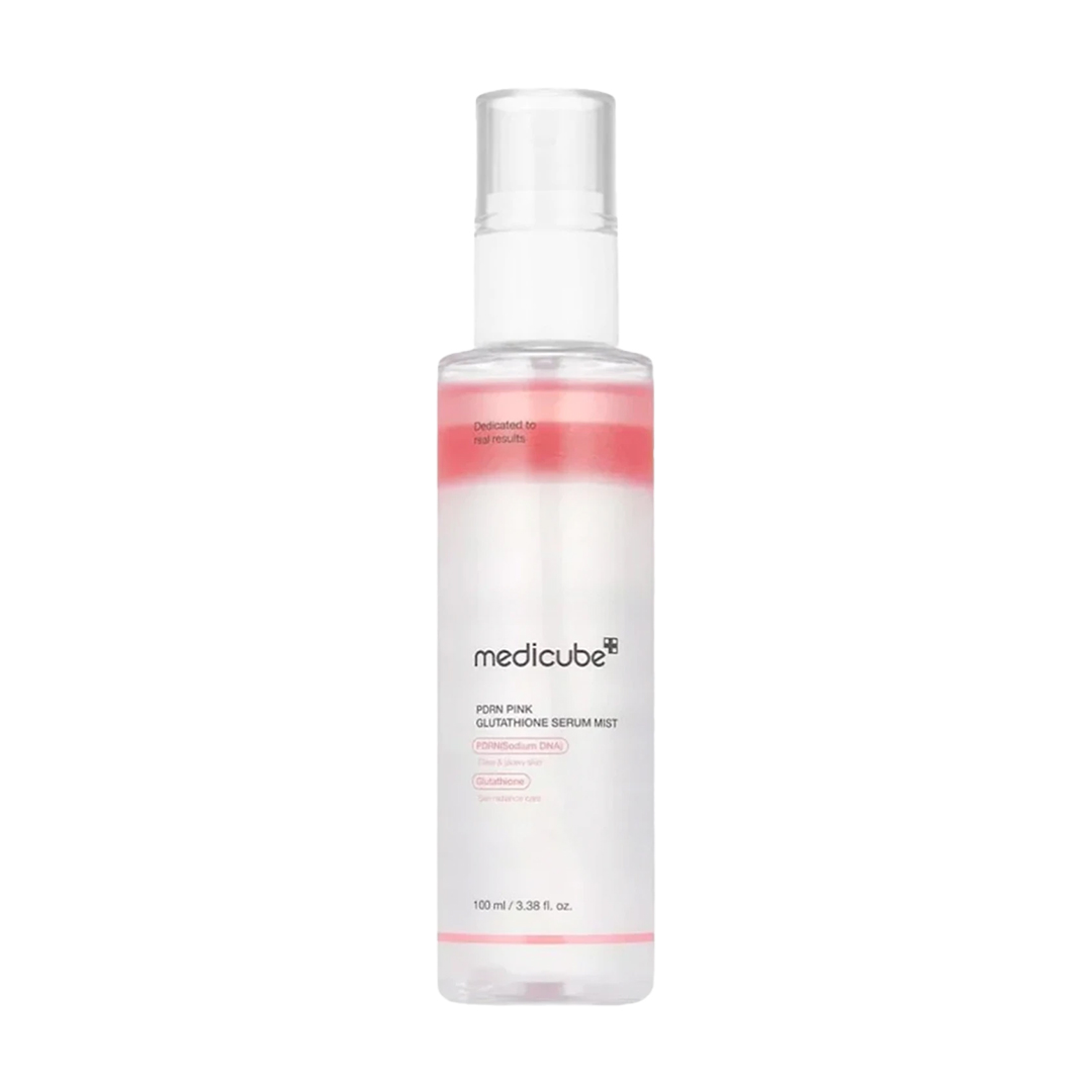 del-54935-cover عکس سرم روشن کننده گلوتاتیون مدی کیوب مدل PDRN Pink حجم 100 میلی لیتر - شماره 2