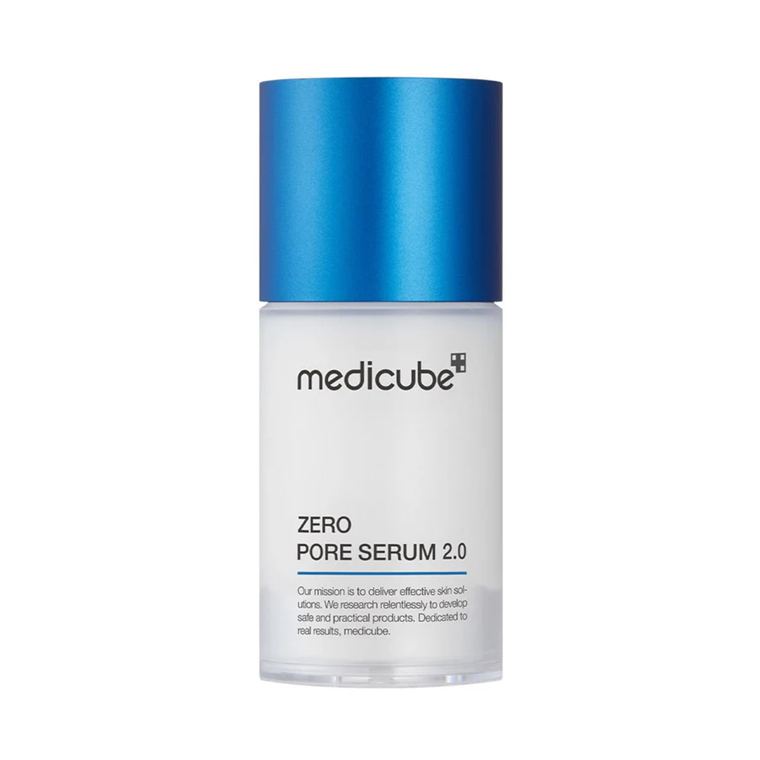 del-54943-cover عکس سرم کنترل چربی و منافذ مدی کیوب مدل Zero Pore Serum 2.0 حجم 37 میلی لیتر - شماره 2