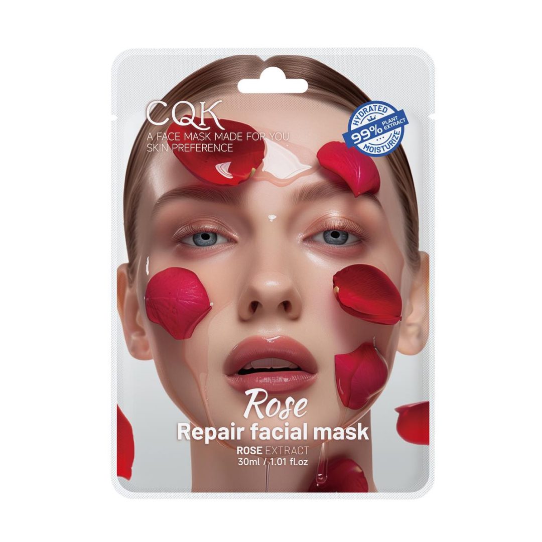 del-55146-cover عکس ماسک صورت سی کیو کا مدل Rose حجم 30 میلی لیتر - شماره 2