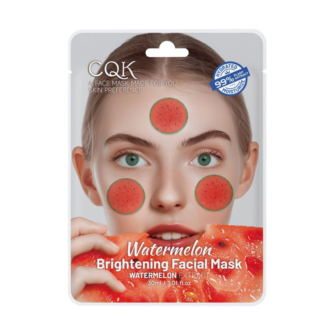 del-55149-cover عکس ماسک صورت سی کیو کا مدل Watermelon حجم 30 میلی لیتر - شماره 2