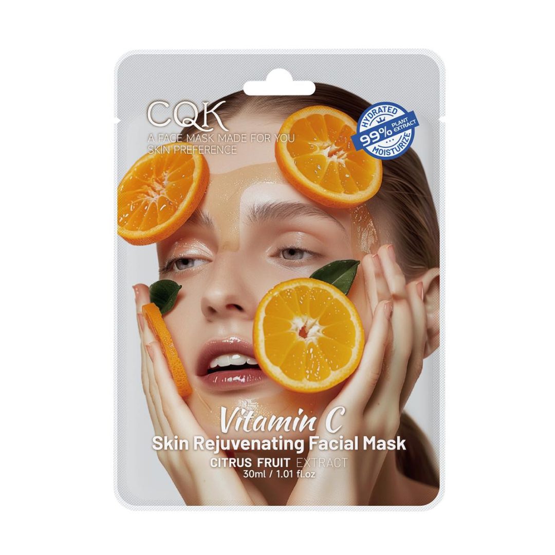 del-55158-cover عکس ماسک صورت سی کیو کا مدل Vitamin C حجم 30 میلی لیتر - شماره 2