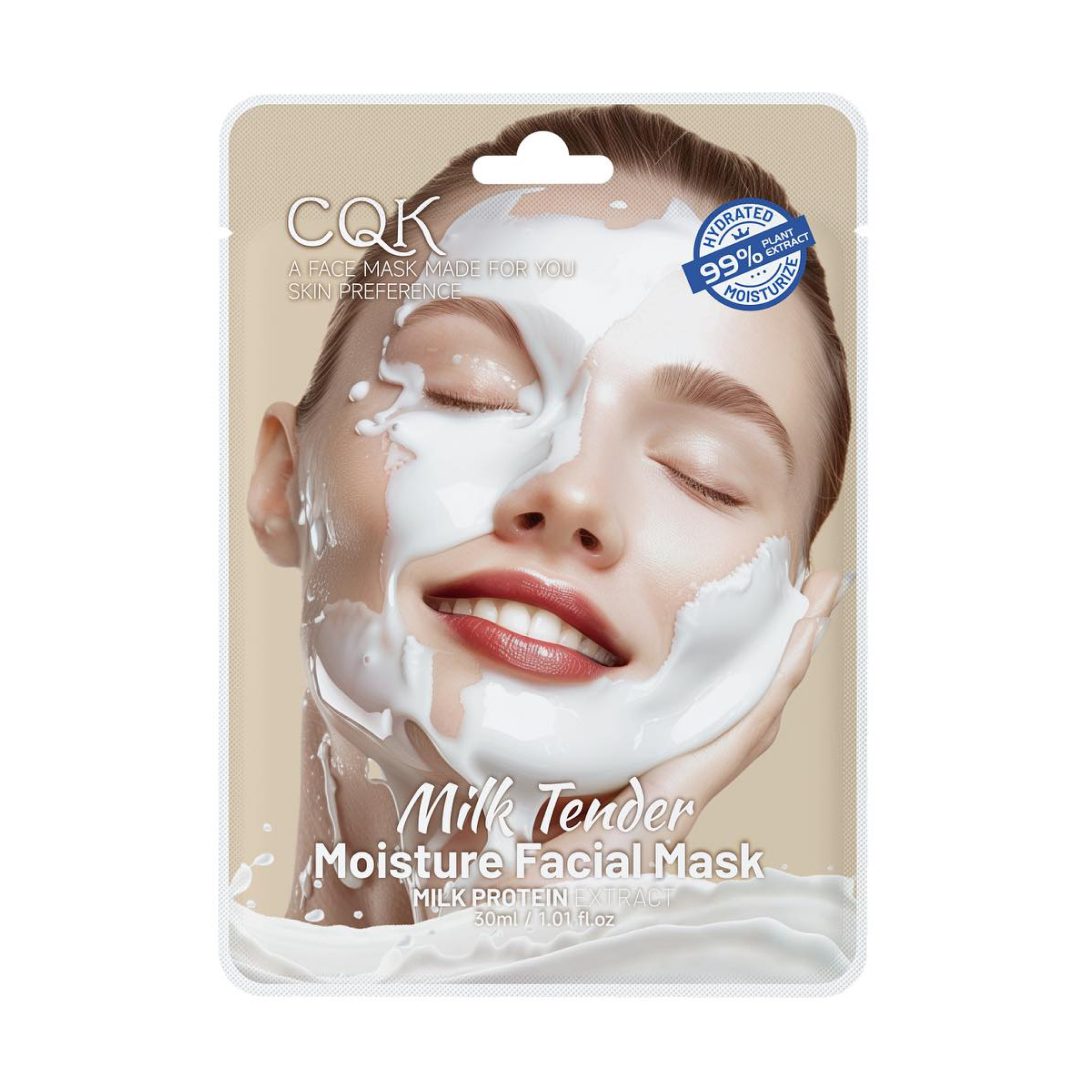 del-55166-cover عکس ماسک صورت سی کیو کا مدل Milk Tender حجم 30 میلی لیتر - شماره 2