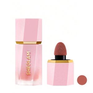 رژ گونه مایع شیگلم مدل Color Bloom رنگ Cutie Pie