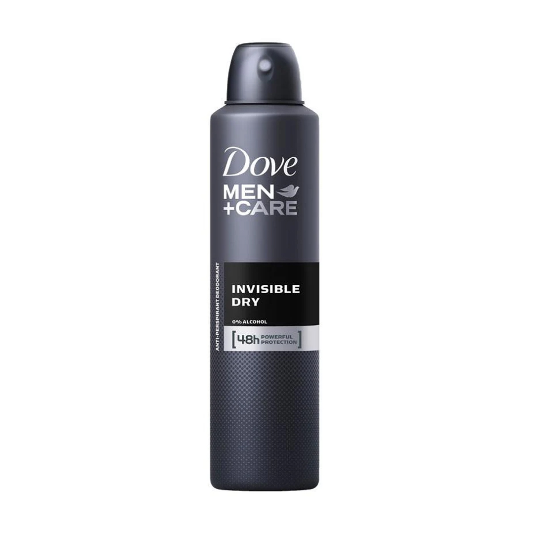 del-55393-cover عکس اسپری ضد تعریق مردانه داو مدل Invisible Dry حجم 200 میلی لیتر - شماره 2