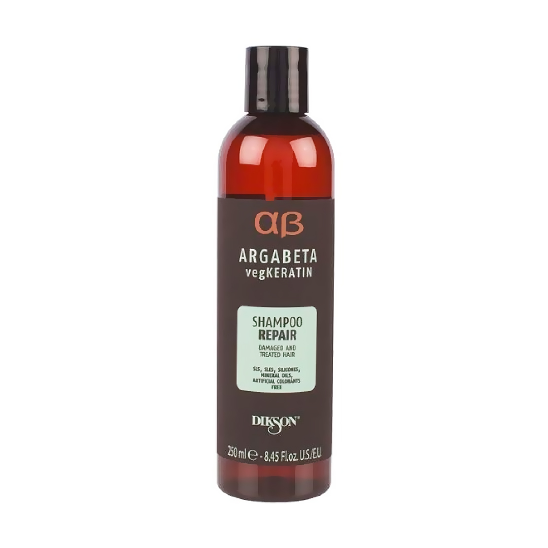 del-55571-cover عکس شامپو مو ترمیم کننده دیکسون مدل ARGABETA حجم 250 میلی لیتر - شماره 2