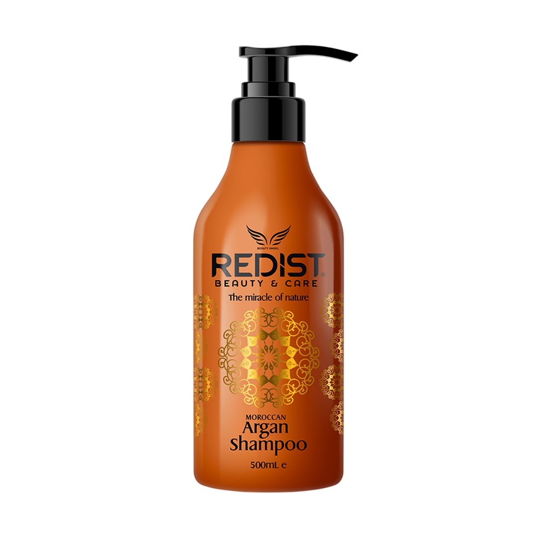 del-55587-cover عکس شامپو مو ردیست مدل Argan حجم 500 میلی لیتر - شماره 2