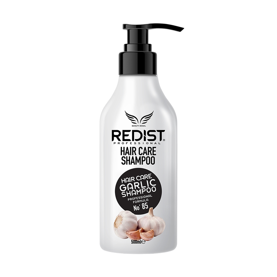 del-55589-cover عکس شامپو مو ردیست مدل Garlic حجم 500 میلی لیتر - شماره 2