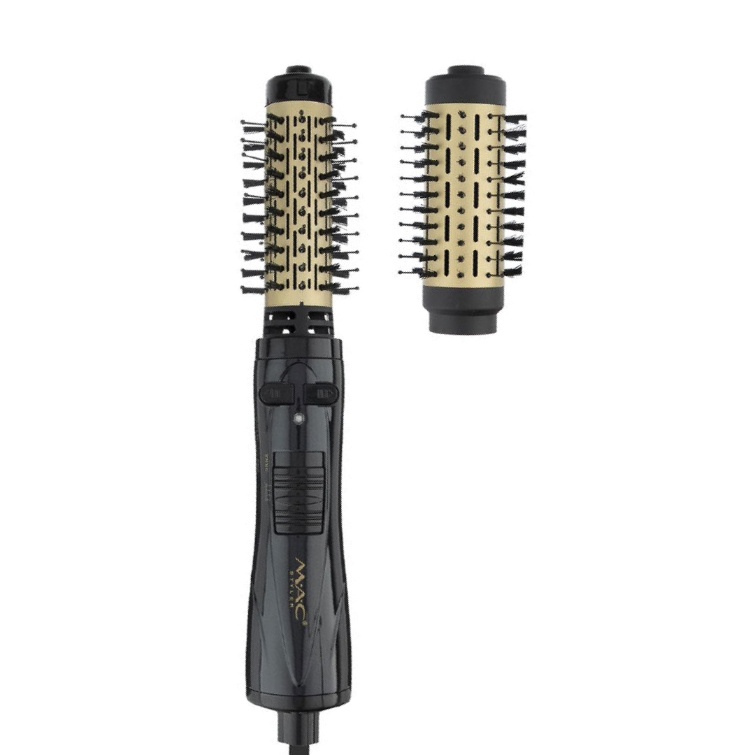 del-55630-cover عکس سشوار برس دار چرخشی مک استایلر 1200 وات مدل MC-6625 - شماره 2