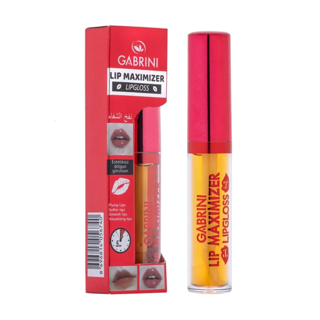 del-55668-cover عکس حجم دهنده و براق کننده لب گابرینی مدل Lip Maximizer حجم 7 میلی لیتر - شماره 2