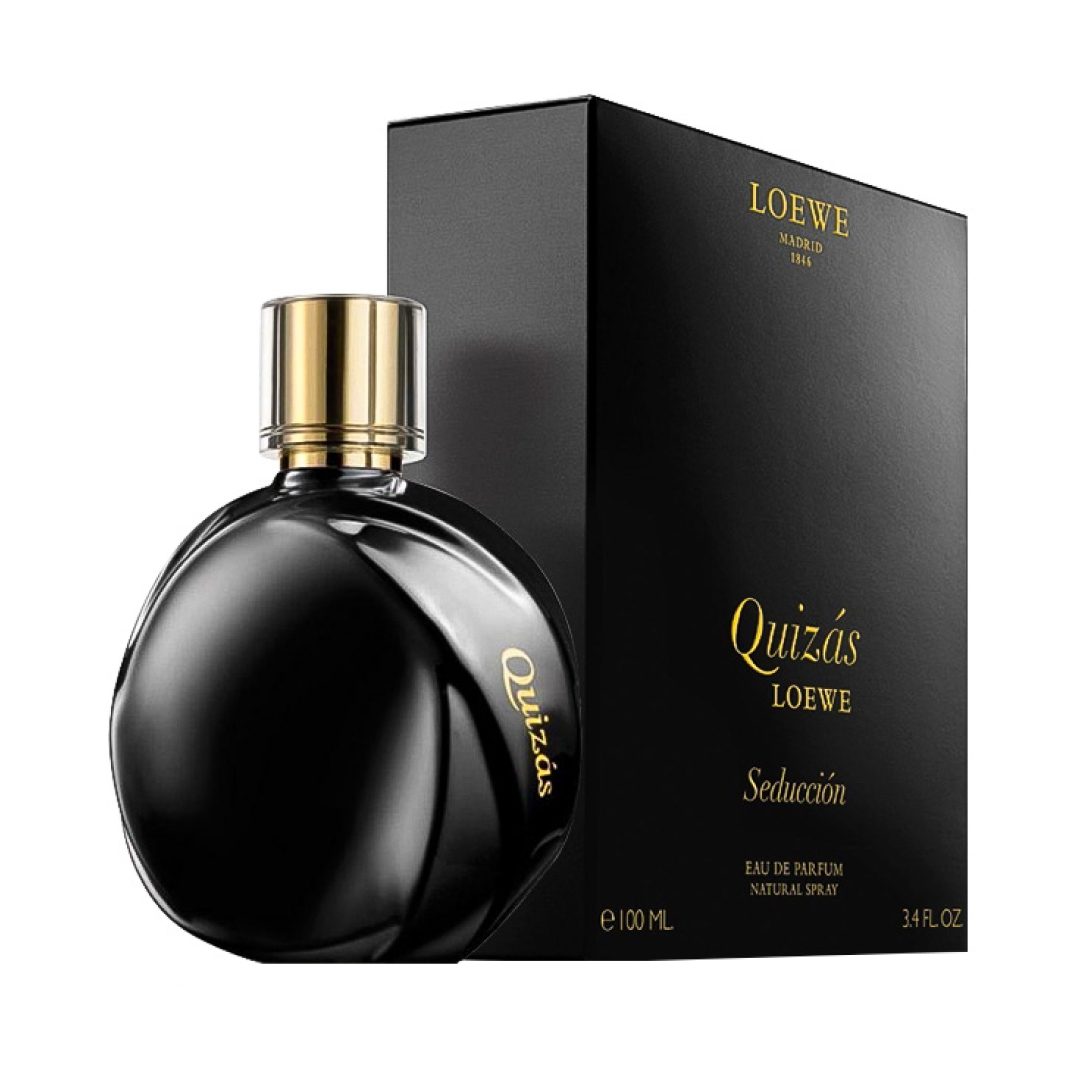 del-55760-cover عکس ادو پرفیوم زنانه لووه مدل Quizas Loewe Seduccion حجم 100 میلی لیتر - شماره 2