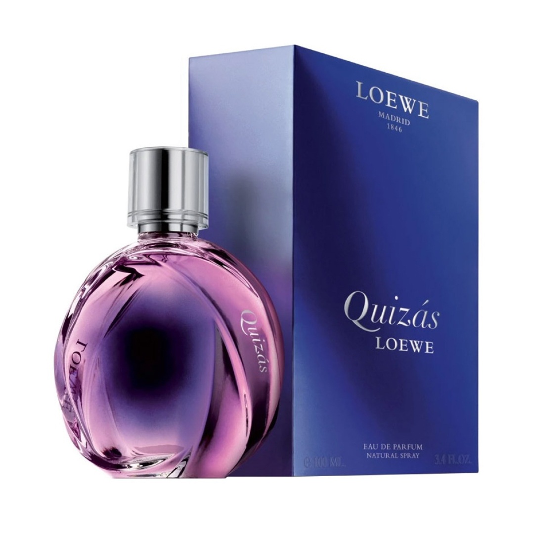 del-55766-cover عکس ادو پرفیوم زنانه لووه مدل Quizas Loewe حجم 100 میلی لیتر - شماره 2