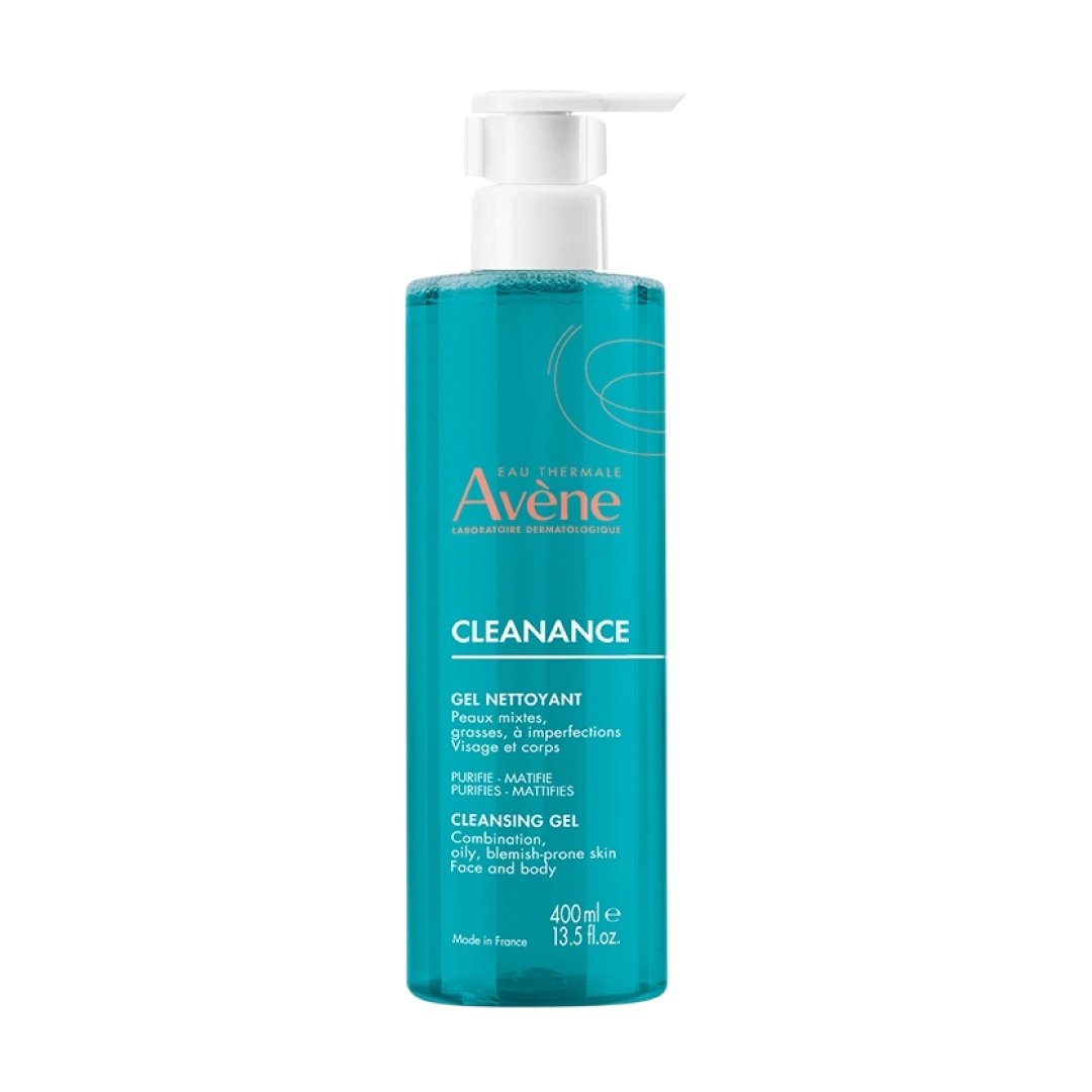 del-55857-cover عکس ژل شستشوی صورت اون مدل Cleanance حجم 400 میلی لیتر - شماره 2