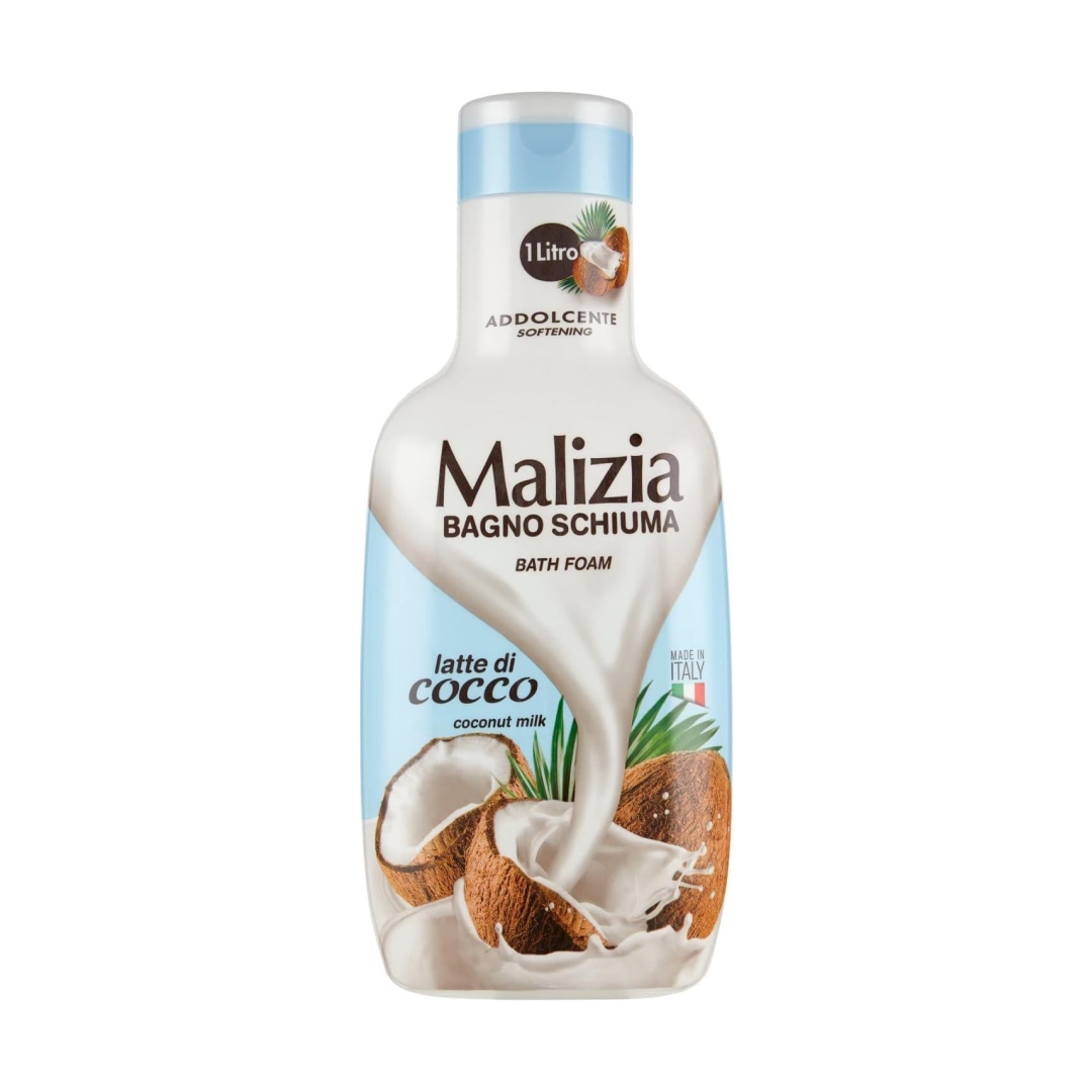 del-55988-cover عکس شامپو بدن مالیزیا مدل Coconut Milk حجم 1000 میلی لیتر - شماره 2