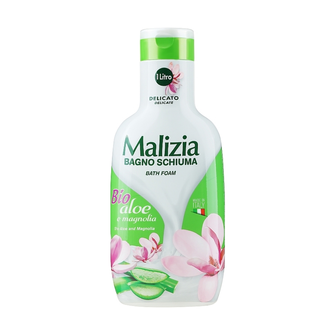 del-55994-cover عکس شامپو بدن مالیزیا مدل Bio Aloe and Magnolia حجم 1000 میلی لیتر - شماره 2
