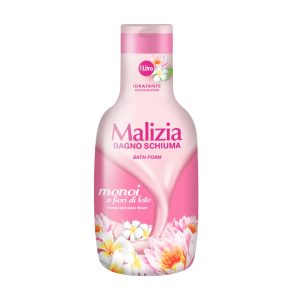 شامپو بدن مالیزیا مدل Monoi And Lotus Flower حجم 1000 میلی لیتر