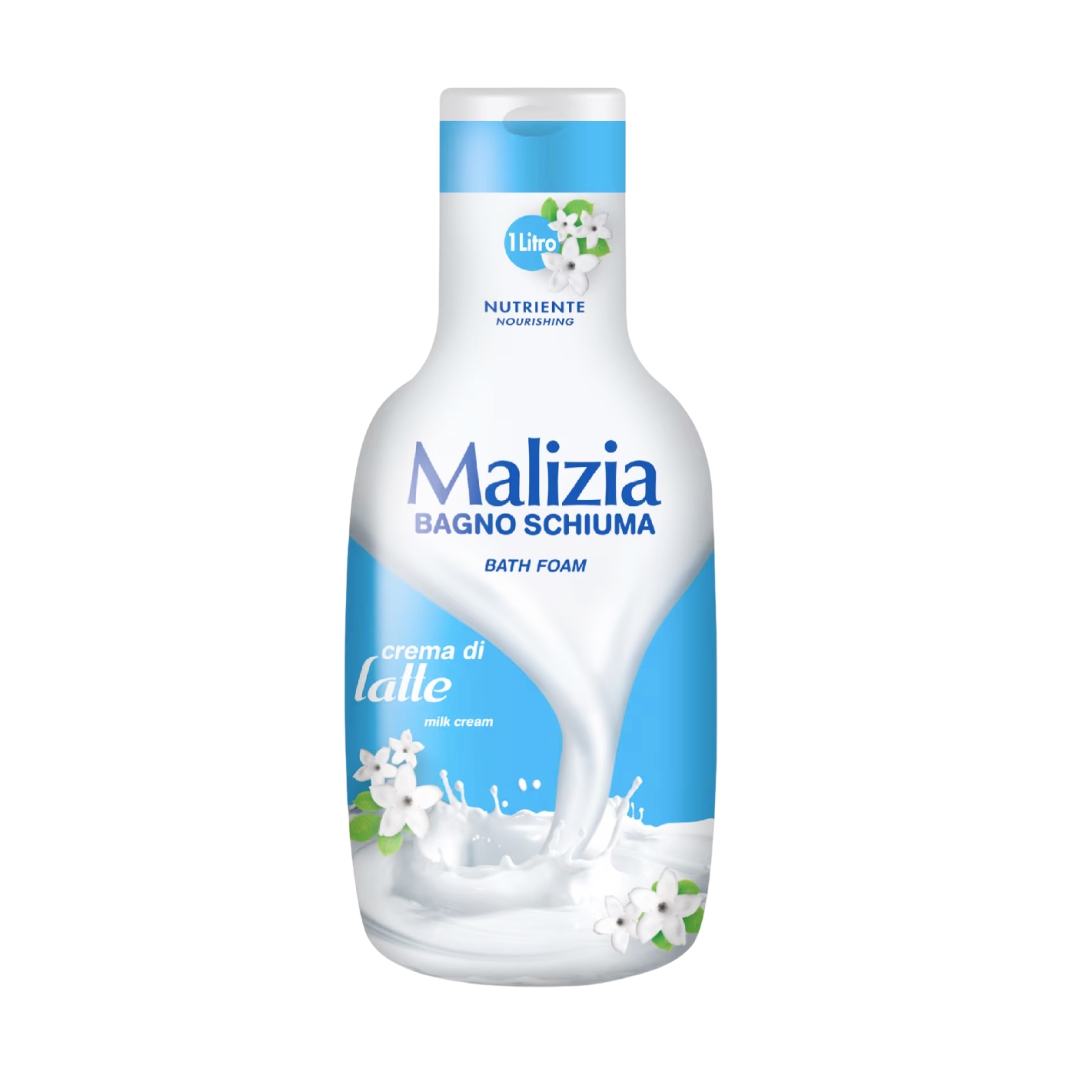 del-56004-cover عکس شامپو بدن مالیزیا مدل Milk Cream حجم 1000 میلی لیتر - شماره 2