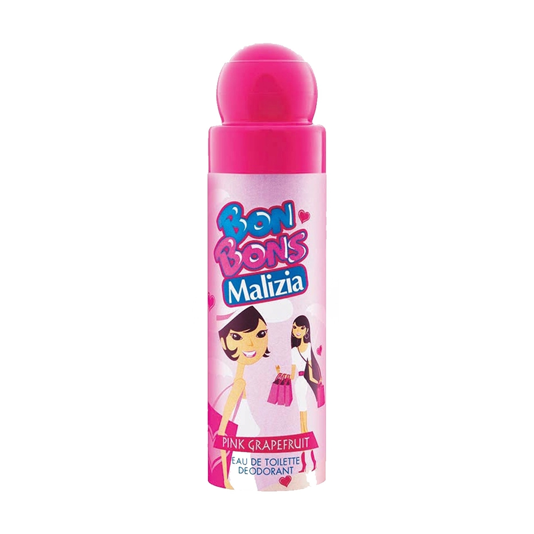 del-56017-cover عکس اسپری کودک مالیزیا سری Bon Bons مدل Pink Grapefruit حجم 75 میلی لیتر - شماره 2
