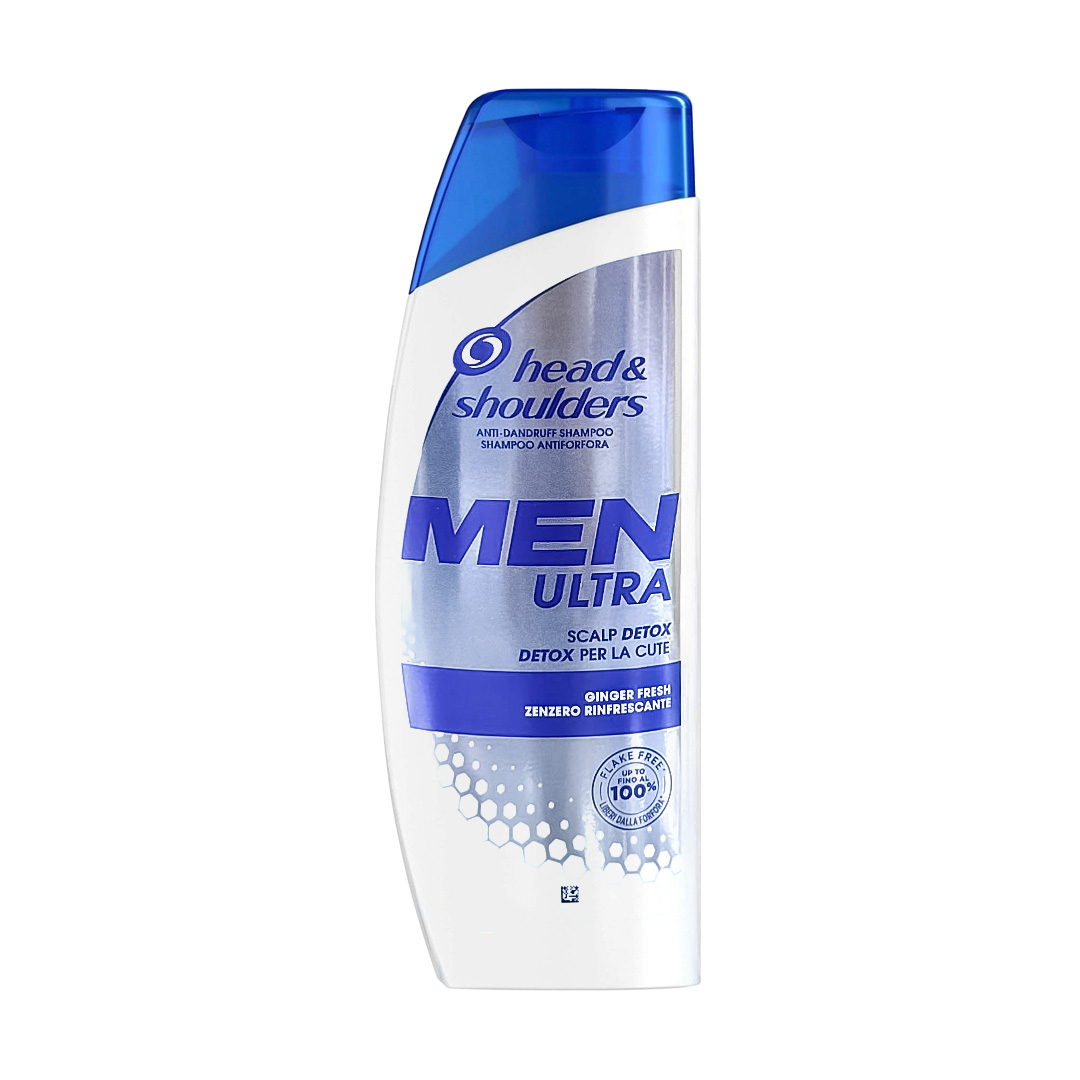 del-56042-cover عکس شامپو مو مردانه هد اند شولدرز مدل Men Ultra حجم 360 میلی لیتر - شماره 2