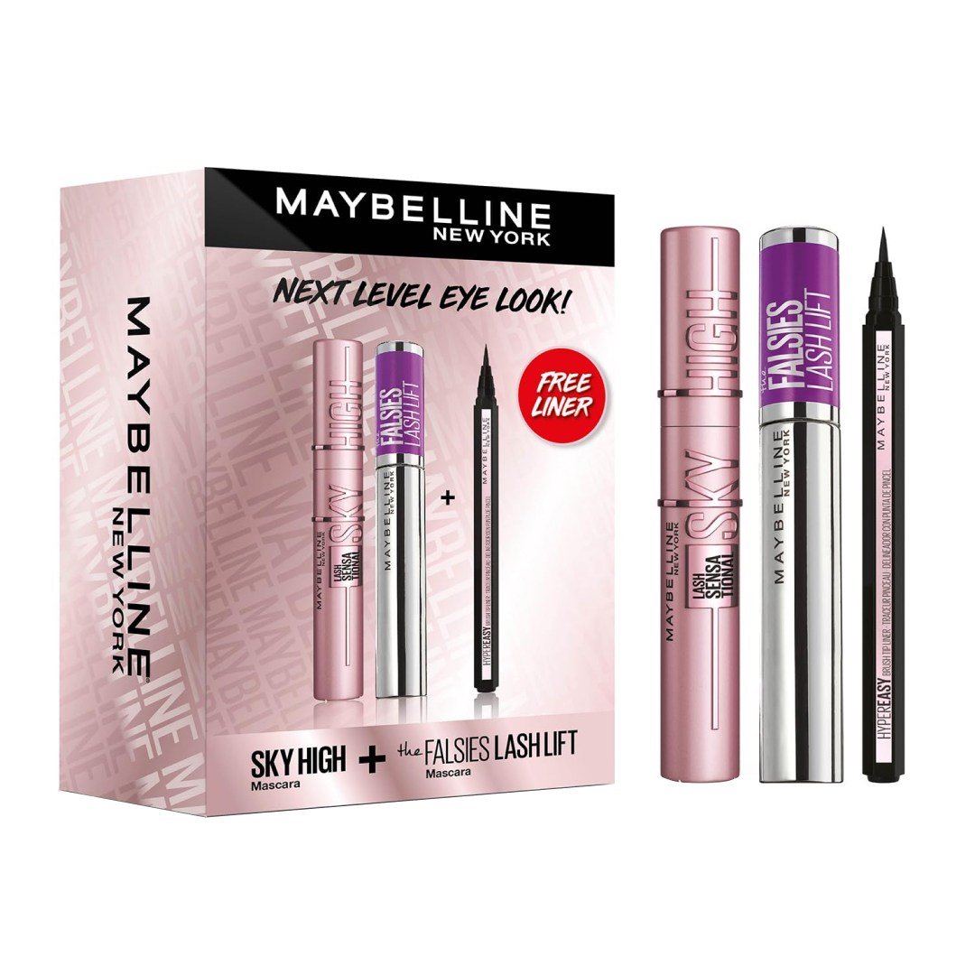 del-56156-cover عکس مجموعه آرایشی میبلین مدل NEXT LEVEL EYE LOOK مجموعه 3 عددی - شماره 2