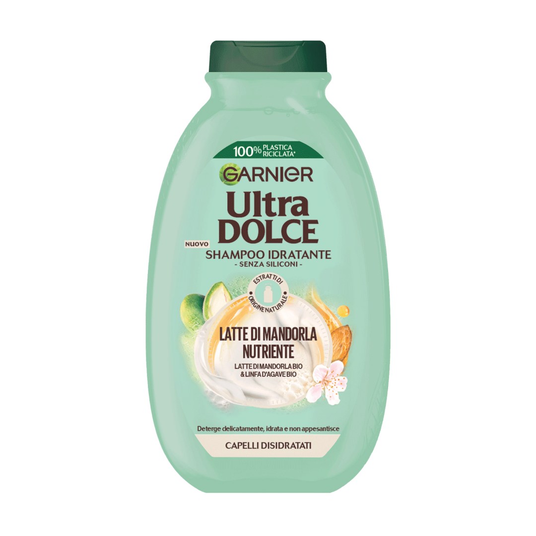 del-56180-cover-fr عکس شامپو مو گارنیه مدل Almond Milk حجم 300 میلی لیتر - شماره 2