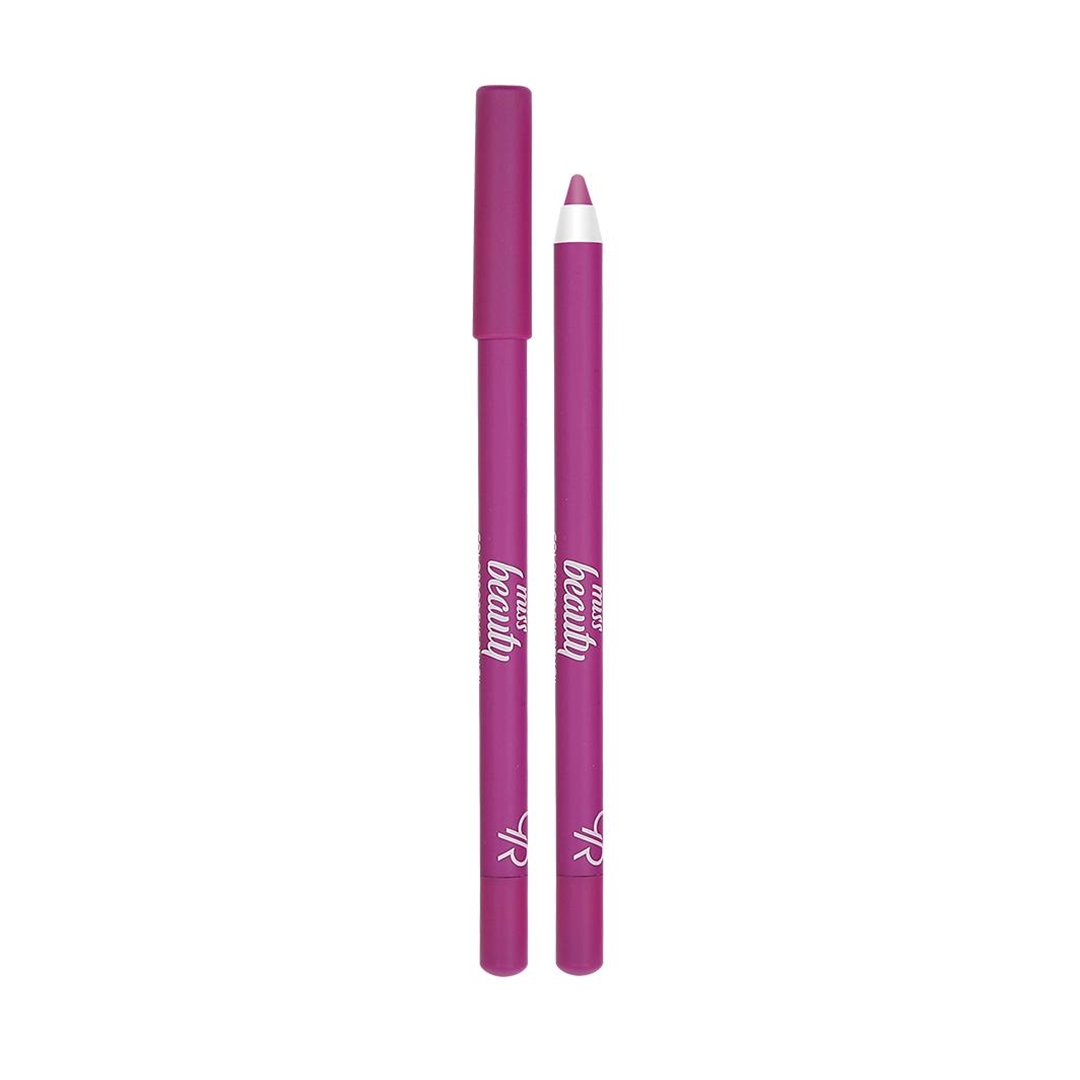 del-56557-cover عکس مداد چشم گلدن رز مدل MISS BEAUTY رنگ VIVID PURPLE - شماره 2
