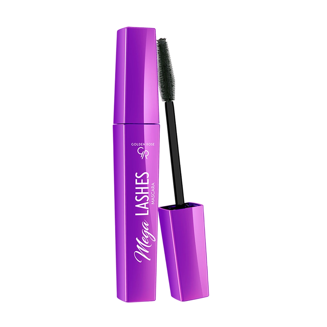 del-56630-cover عکس ریمل حجم دهنده و بلند کننده گلدن رز مدل MEGA LASHES حجم 12 میلی لیتر - شماره 2