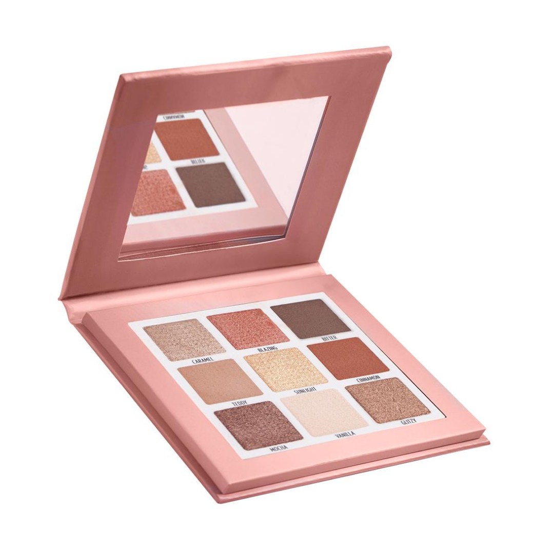 del-56635-cover عکس پالت سایه گلدن رز مدل NUDE ADDICT - شماره 2