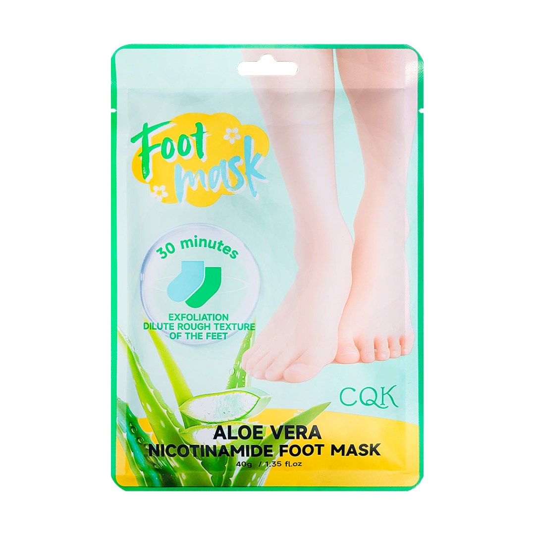 del-56706-cover عکس ماسک آبرسان و نرم کننده پا سی کیو کا مدل Aloe Vera حجم 40 گرم - شماره 2