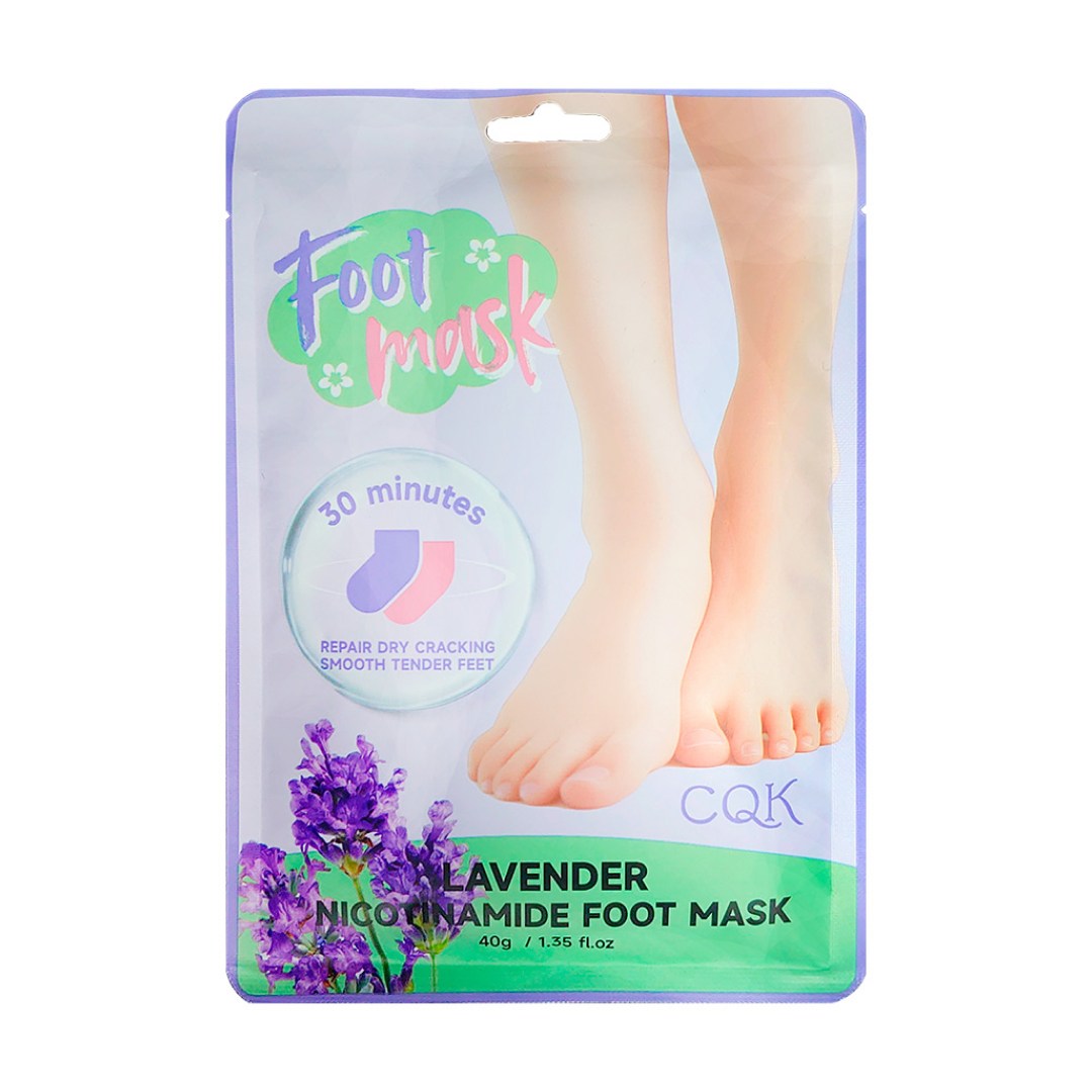 del-56708-cover عکس ماسک آبرسان و نرم کننده پا سی کیو کا مدل Lavender حجم 40 گرم - شماره 2