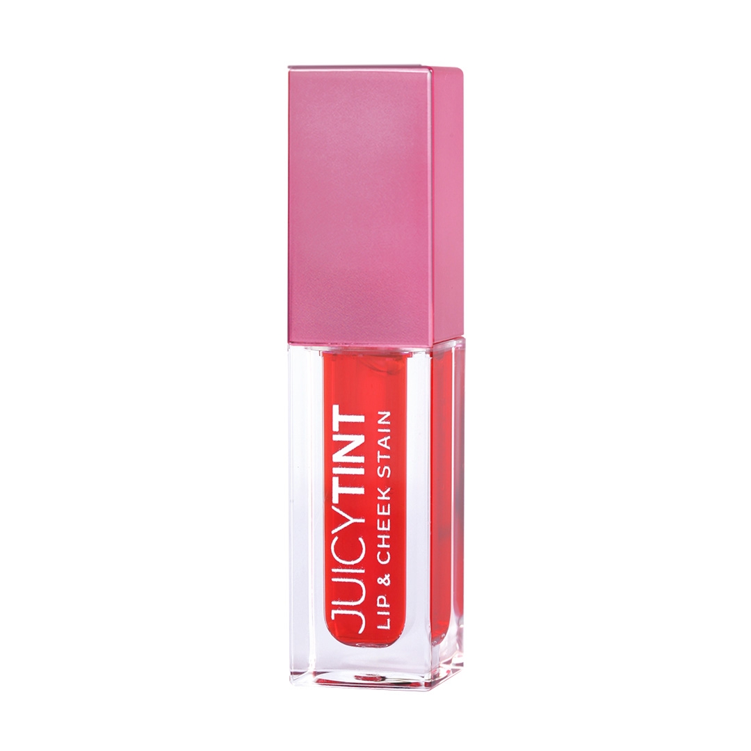 del-56734-cover عکس تینت لب گلدن رز مدل JUICY TINT رنگ PINK CRUSH - شماره 2