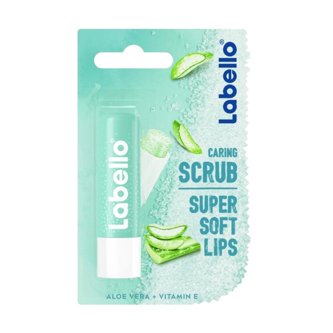 del-56753-cover عکس بالم لب لابلو سری Caring Scrub مدل Aloe Vera - شماره 2