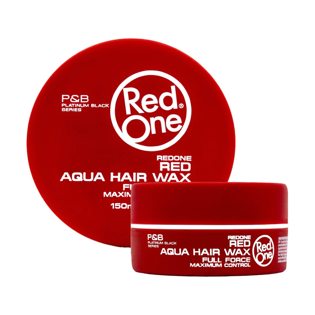 del-56997-cover عکس واکس مو ردوان مدل RED AQUA HAIR WAX حجم 150 میلی لیتر - شماره 2