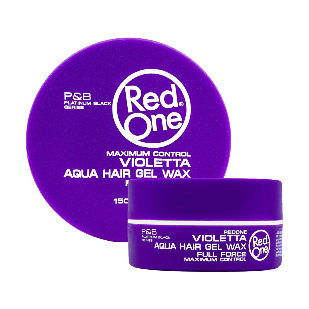 del-56999-cover عکس واکس مو ردوان مدل VIOLETTA AQUA HAIR WAX حجم 150 میلی لیتر - شماره 2