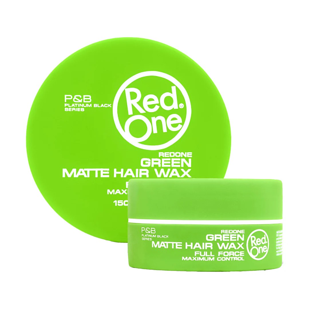 del-57004-cover عکس واکس مو ردوان مدل GREEN AQUA HAIR WAX حجم 150 میلی لیتر - شماره 2