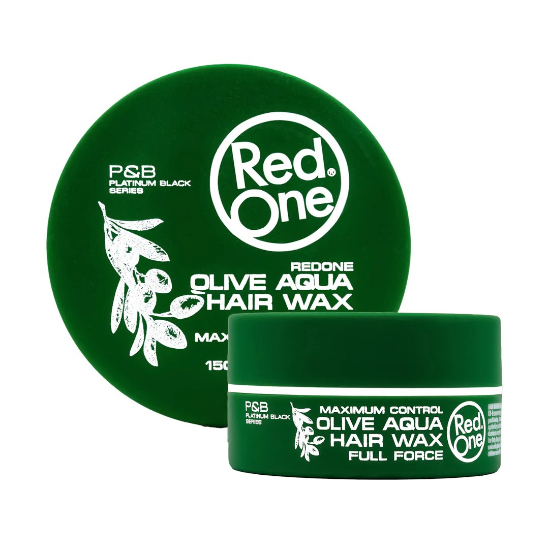 del-57006-cover عکس واکس مو ردوان مدل OLIVE AQUA HAIR WAX حجم 150 میلی لیتر - شماره 2